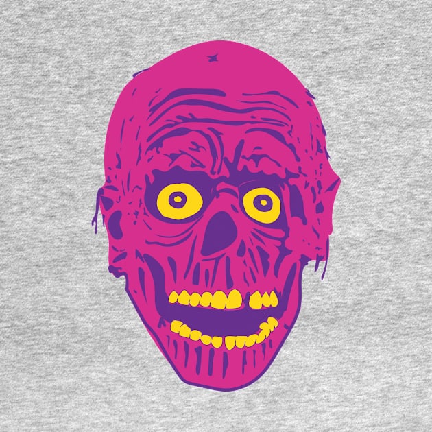 Horror Pop Zombie by avoidperil